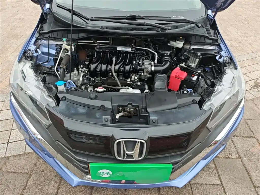 Honda Gienia 2018 2017 1.5L CVT Classic Edition