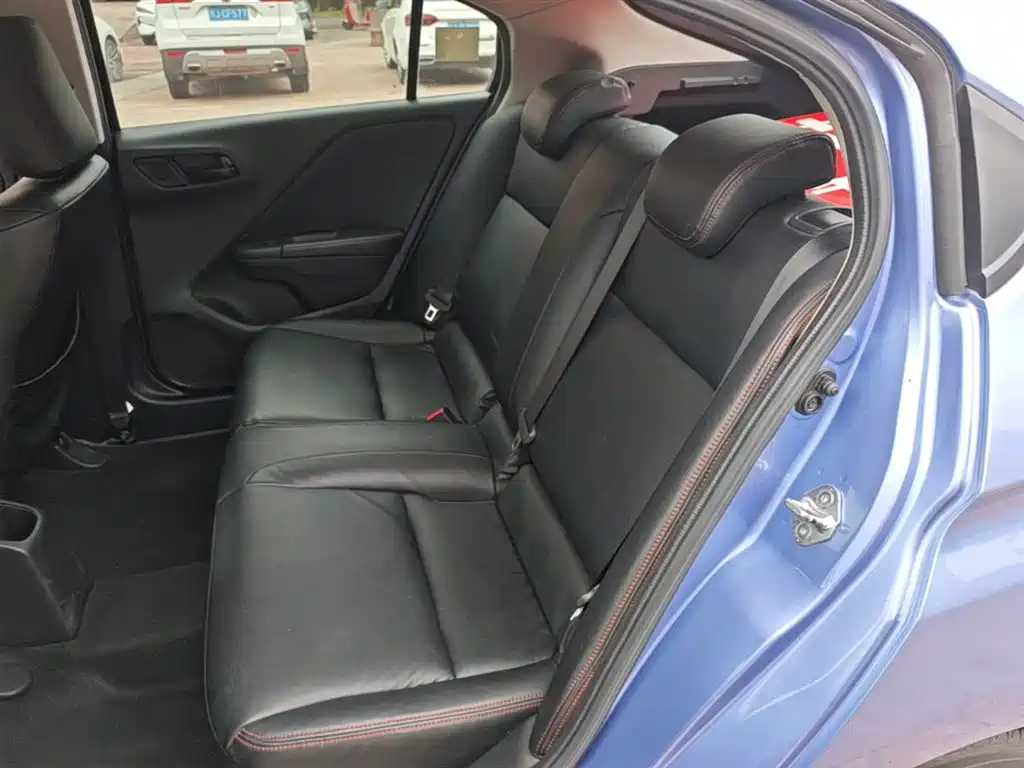 Honda Gienia 2018 2017 1.5L CVT Classic Edition