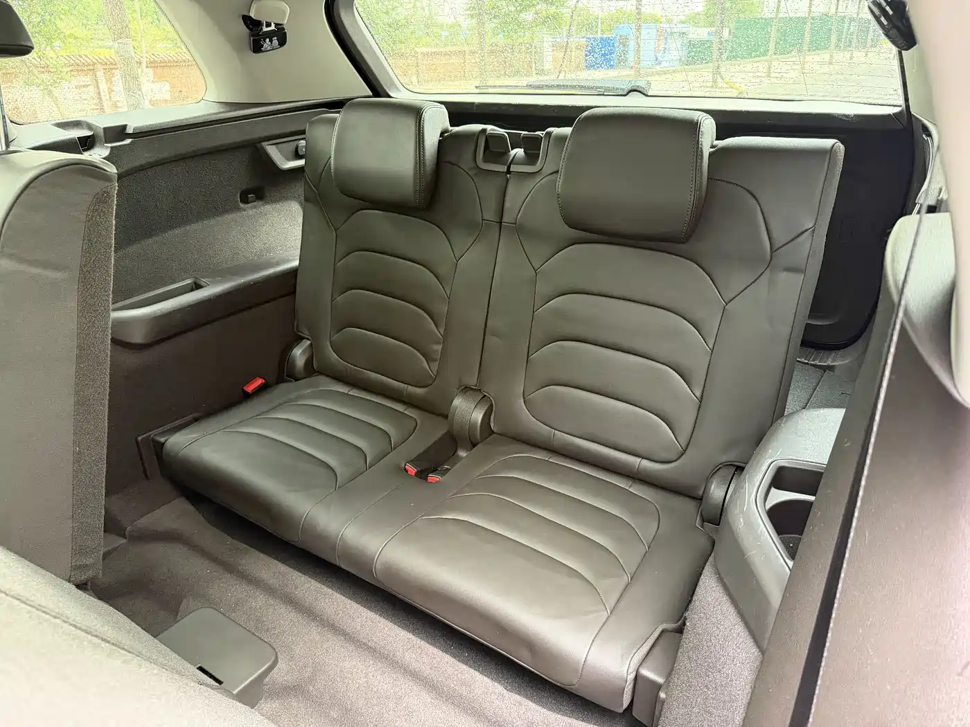 Škoda Kodiaq 2017 TSI330 7-seater 2WD Luxury Tech Edition фото 31