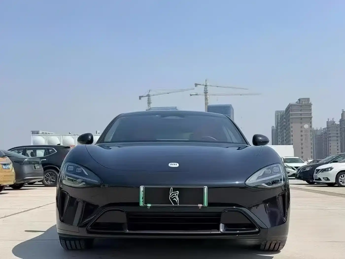Xiaomi Auto Xiaomi SU7 2026 2026 Standard Edition