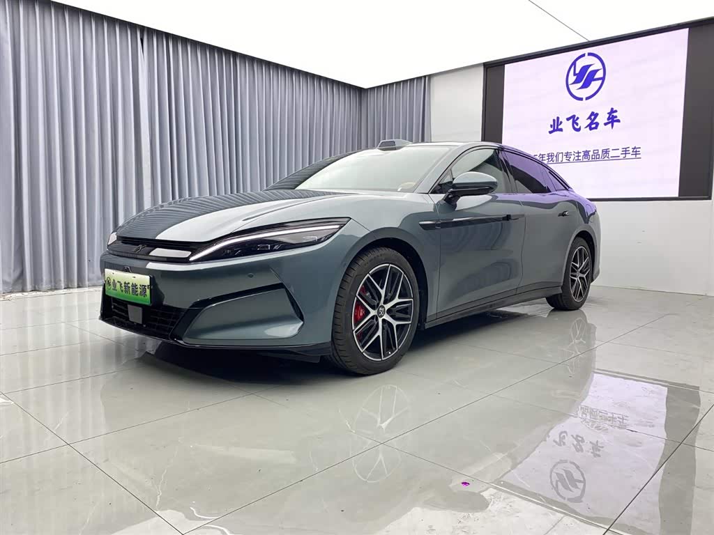 BYD Han L