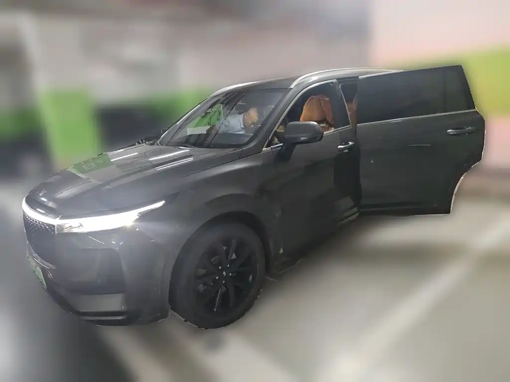 Li Auto Li ONE 2021