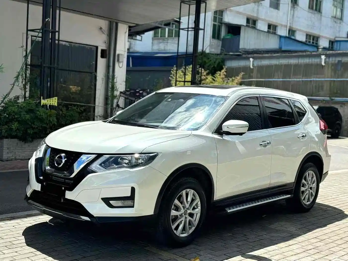 Nissan X-Trail 2021 2.0L CVT 2WD XL ITS Comfort Commemorative Edition