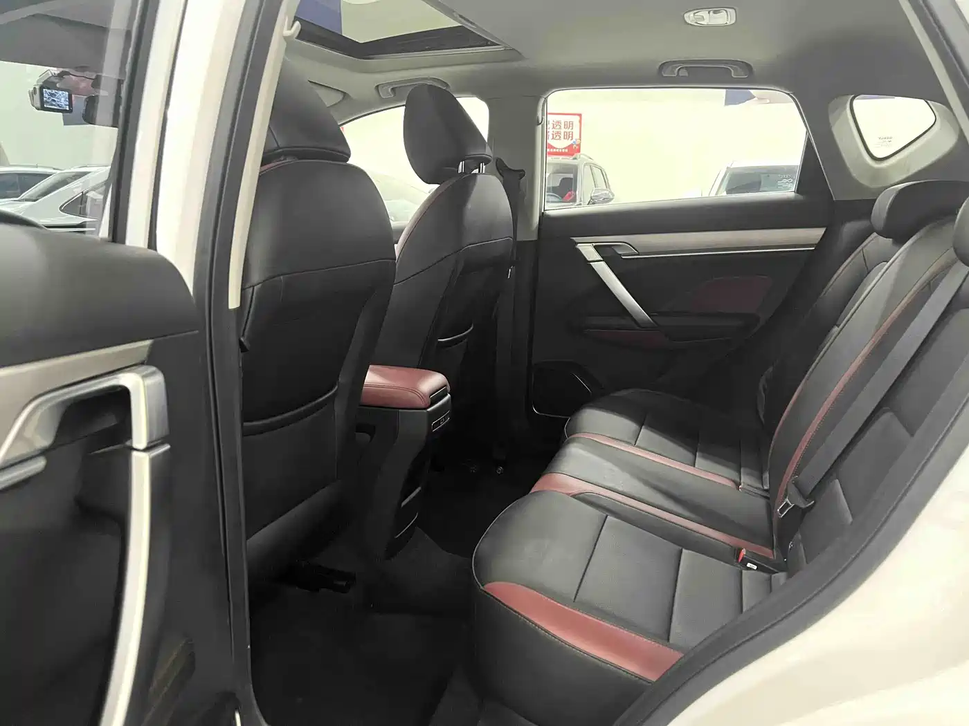 Geely Binyue 2021 1.4T DCT Diamond Edition 10