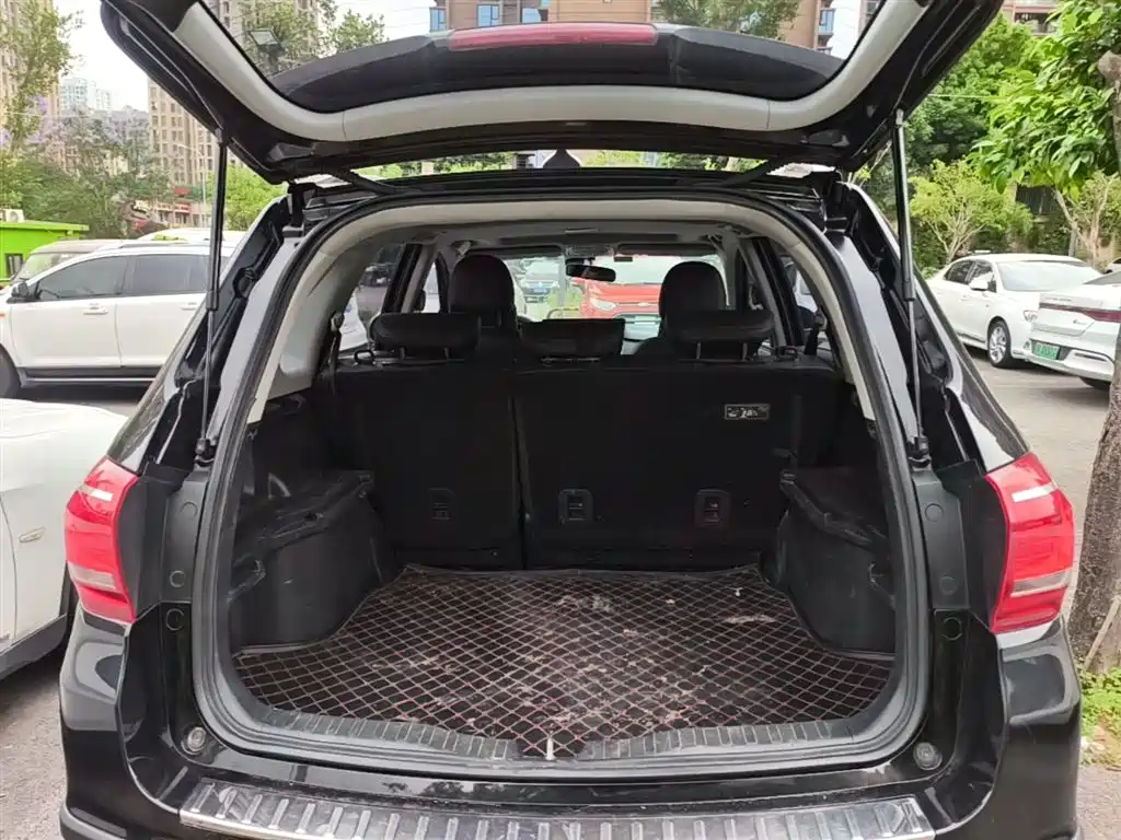Haval H6 2014 Sport 1.5T Manual 2WD Elite фото 19