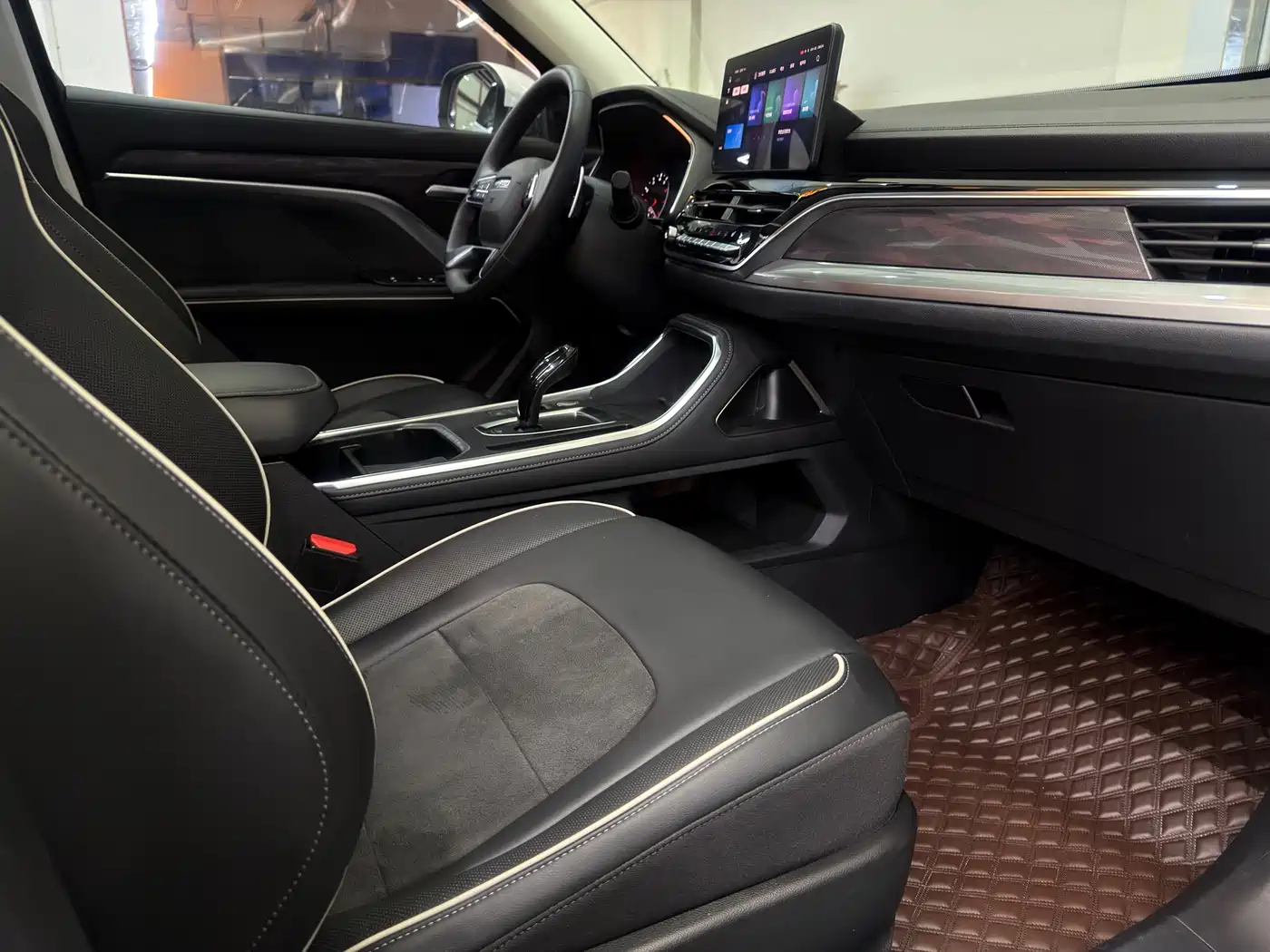 Haval H6 2021 National Trend Edition 1.5T Automatic Urban Edition фото 17