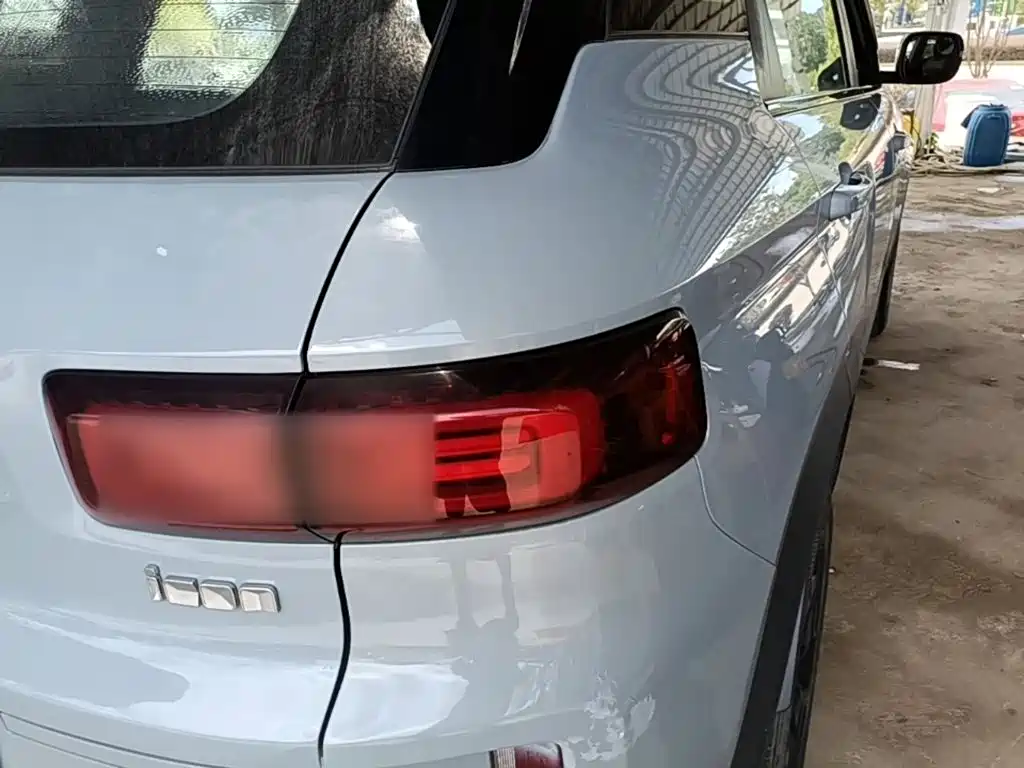 Geely ICON 2020 2020 1.5TD i6 BSG
