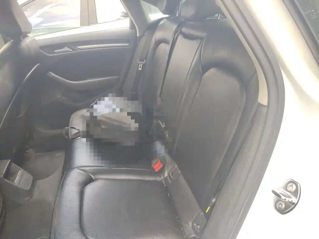 Audi A3 2015 2014 Limousine 35 TFSI Auto Trend