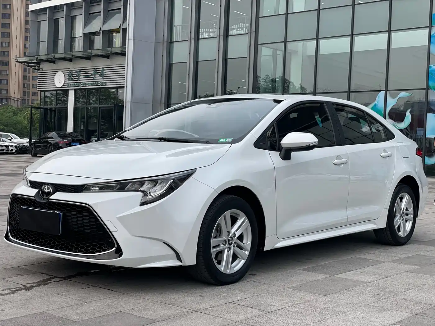 Toyota Levin 2021 185T CVT Luxury Edition