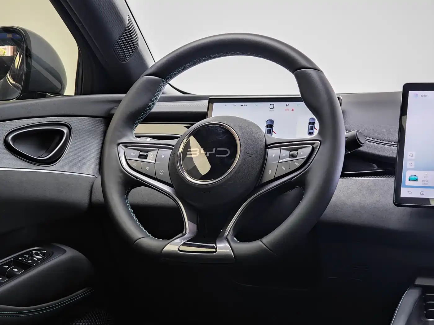 BYD Seal 06 New Energy 2025 DM-i Smart Drive Edition 120KM Luxury фото 10