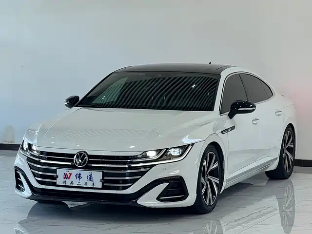 VOLKSWAGEN FAW  CC