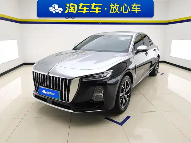 Hongqi Hongqi H5 PHEV 2025 170 Super Hybrid Edition