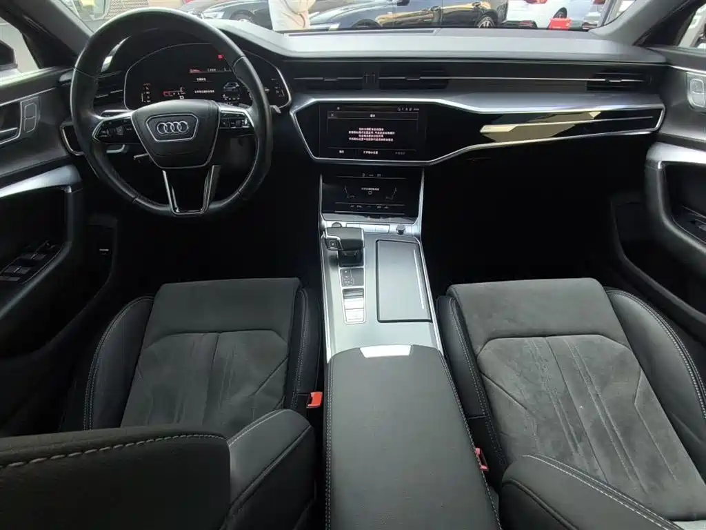 Audi A6L 2024 40 TFSI Luxury Dynamic фото 6