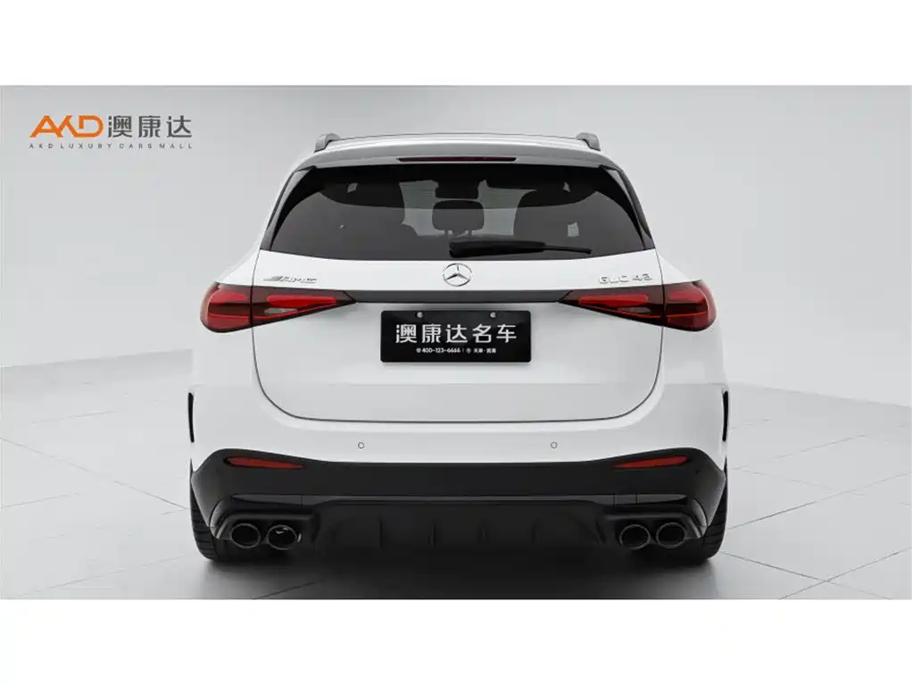 Mercedes-Benz GLC, миниатюра 4