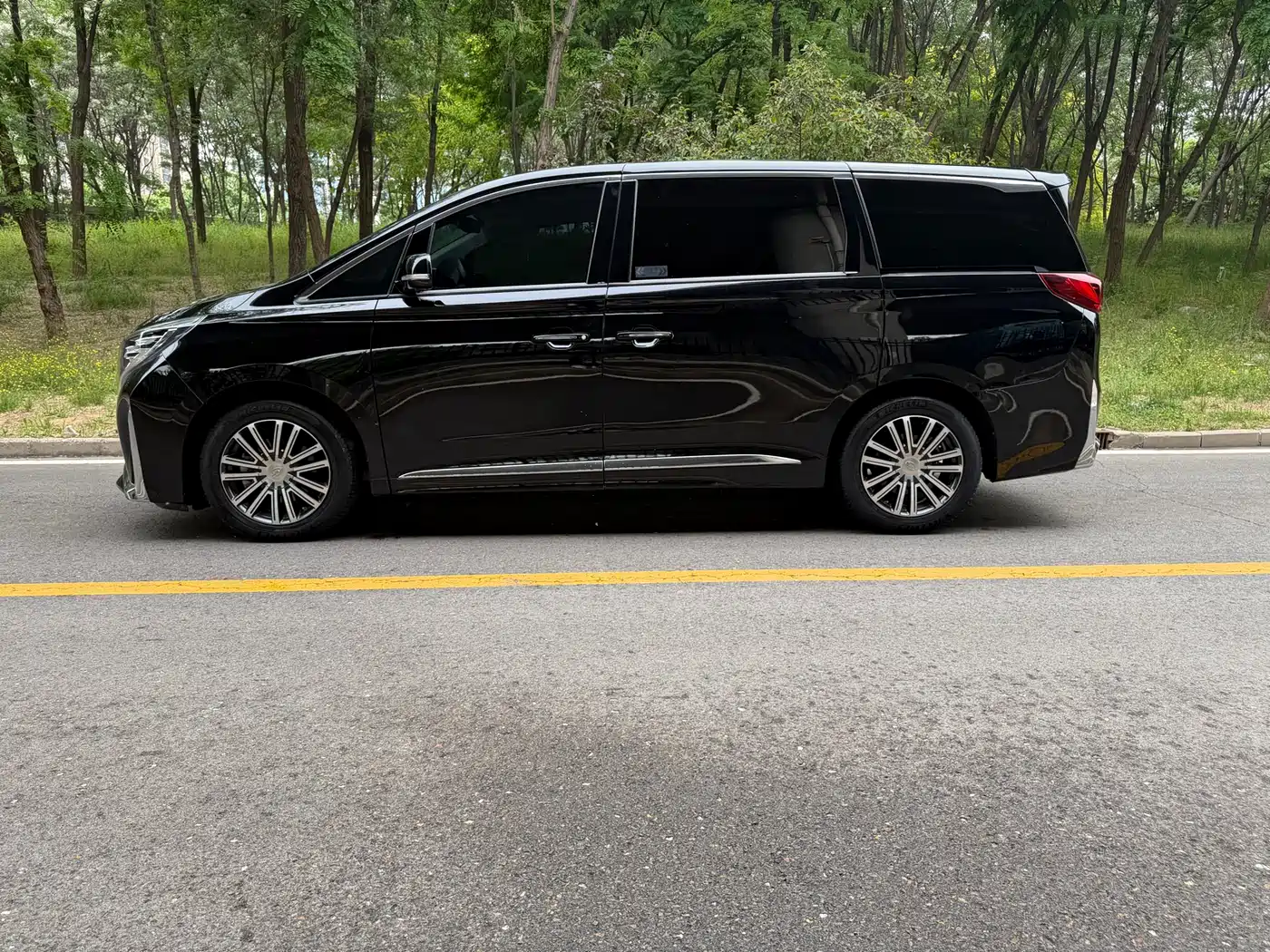GAC Trumpchi Trumpchi M8 2021 Leading Show Series 390T Prestige Edition фото 4