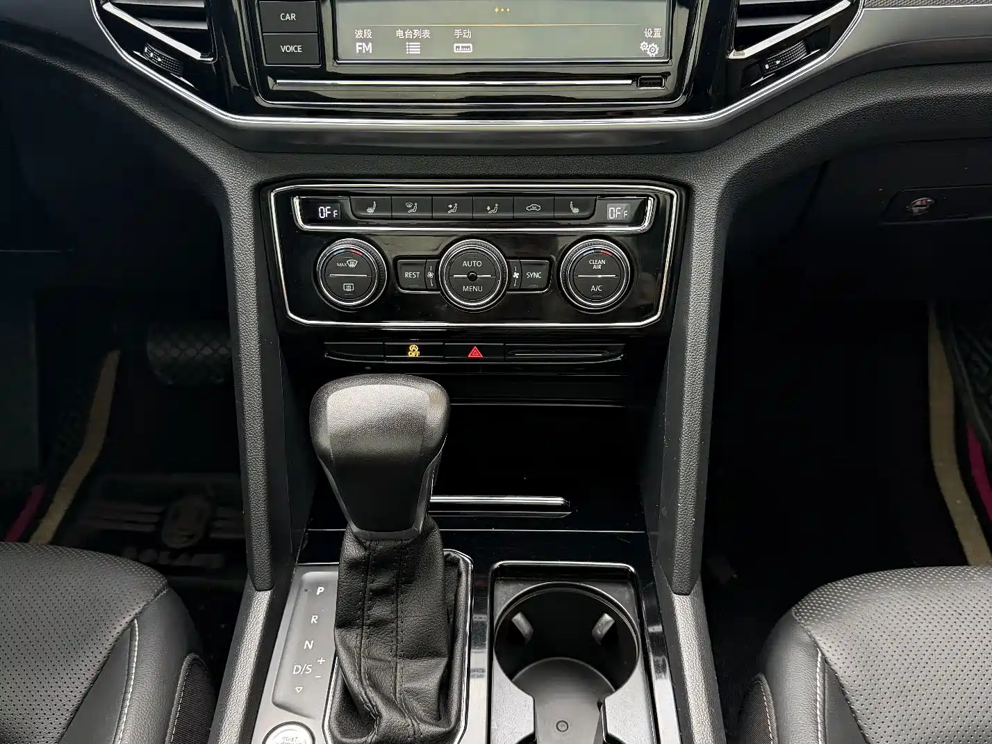 Фото 4 - Volkswagen Teramont