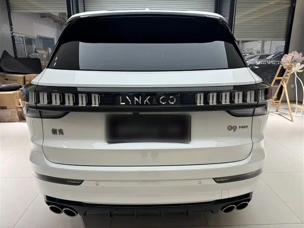 Lynk & Co 09 EM-P 2021 2.0T PHEV Ultra 6-seater фото 6