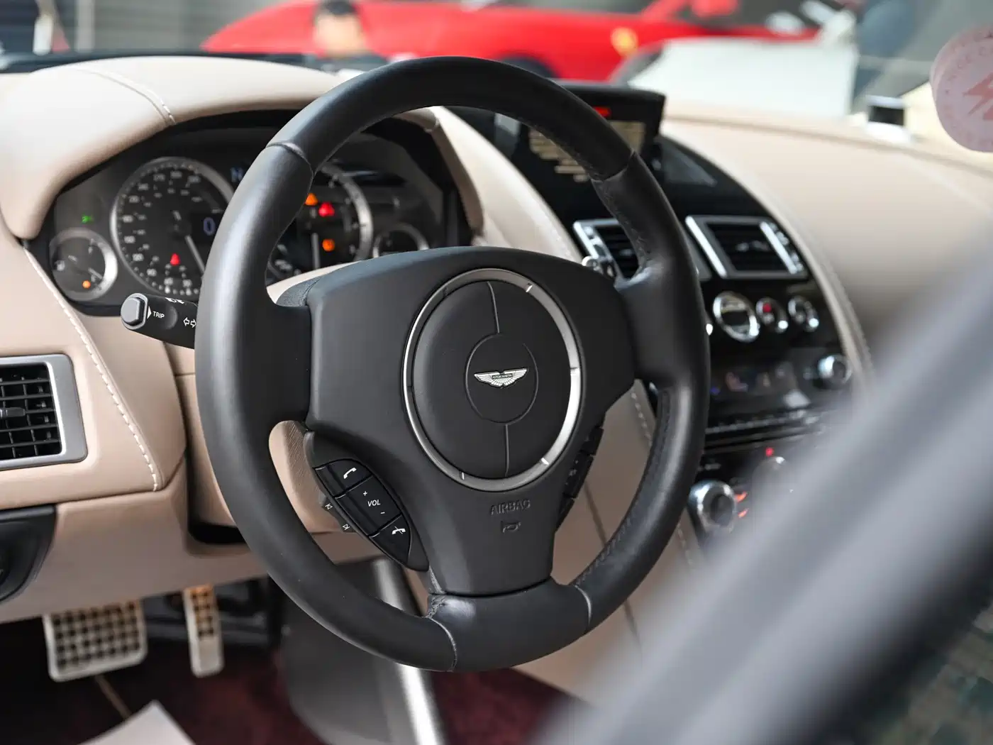 Aston Martin Rapide 2014 2013 6.0L S