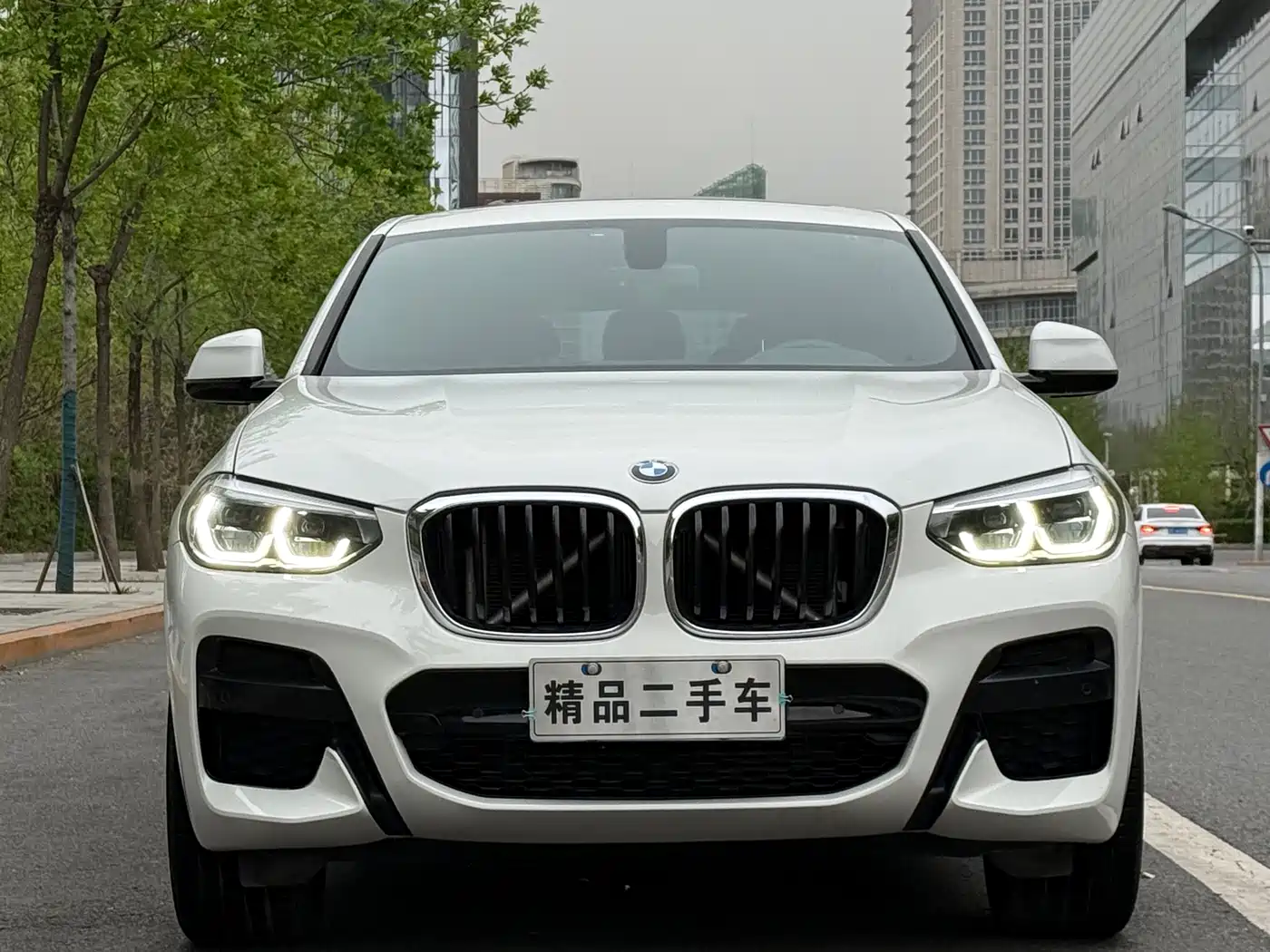 BMW X4 2020 xDrive25i M Sport Package фото 2