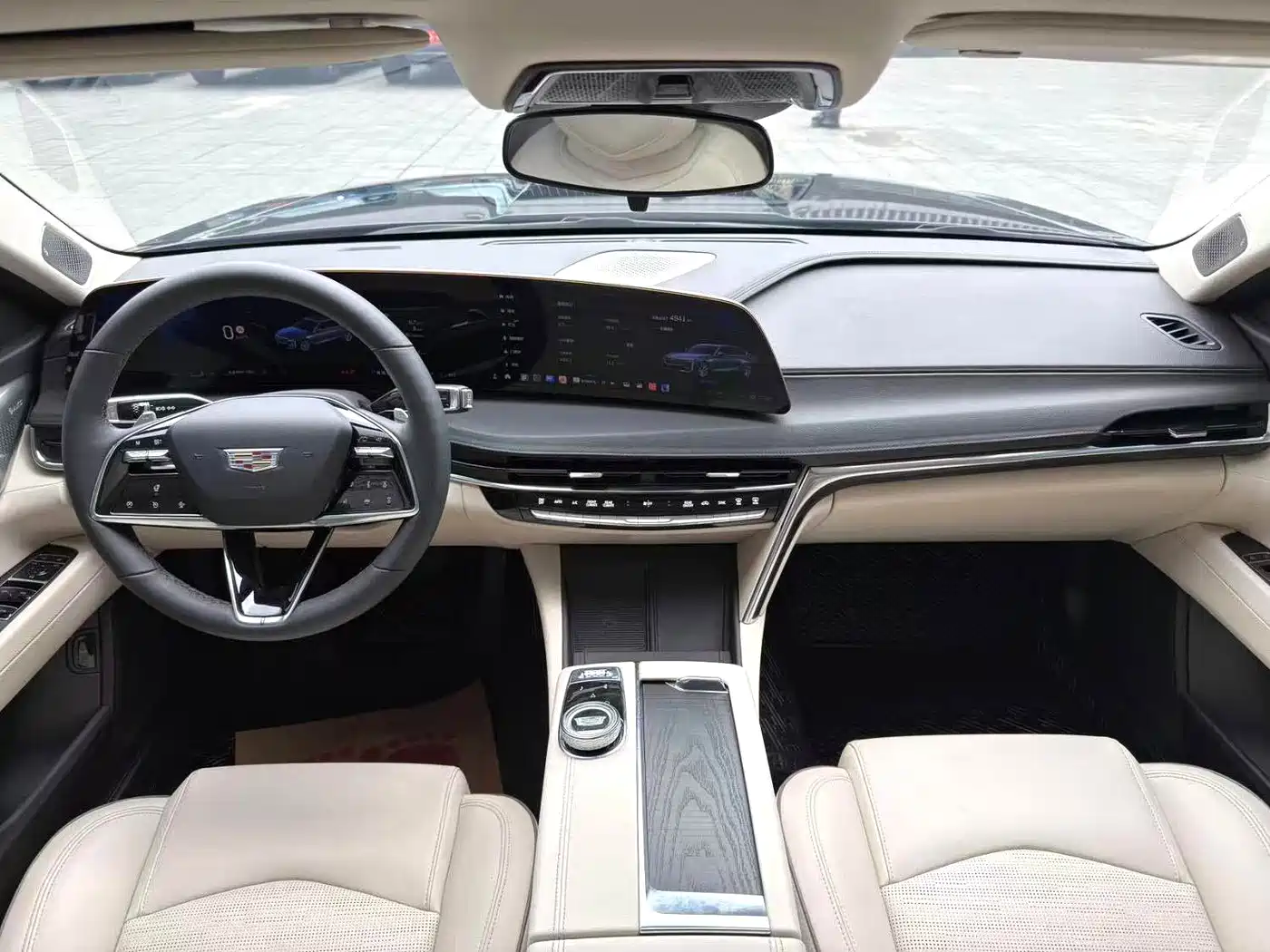 Cadillac CT6 2026 2026 Model 28T Luxury Edition