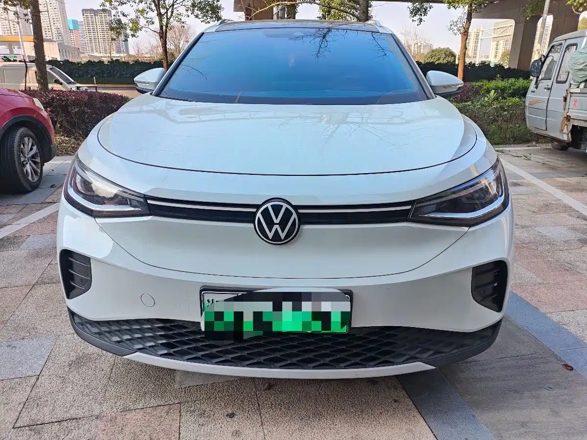 VOLKSWAGEN ID.4 CROZZ