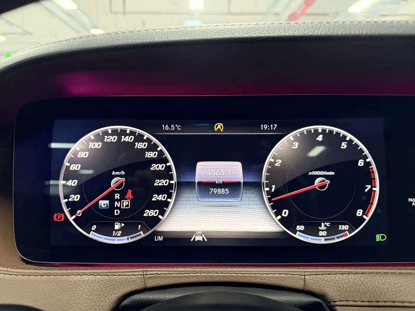 Mercedes-Benz S-Class 2019 S 450 L 4MATIC Ultimate Edition фото 15