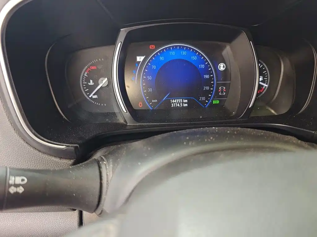 Renault Koleos 2018 2018 2.0L 2WD Luxury Edition