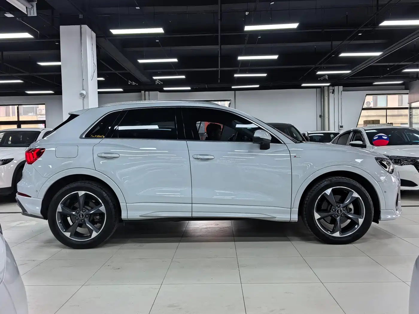 Audi Q3 2023 35 TFSI Fashion Dynamic (1.4T) фото 7