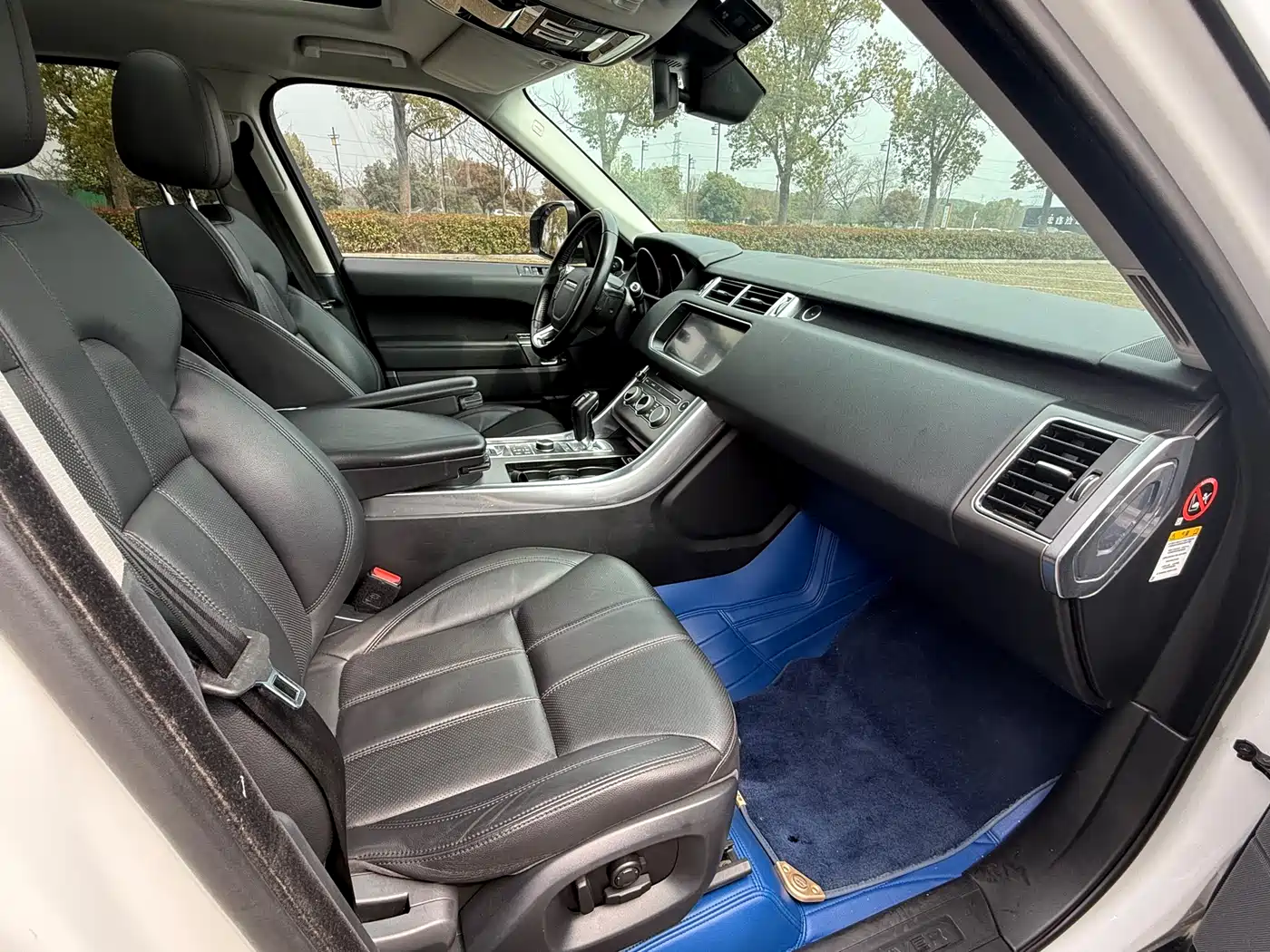 Land Rover Range Rover Sport 2017 3.0 SC V6 SE фото 10