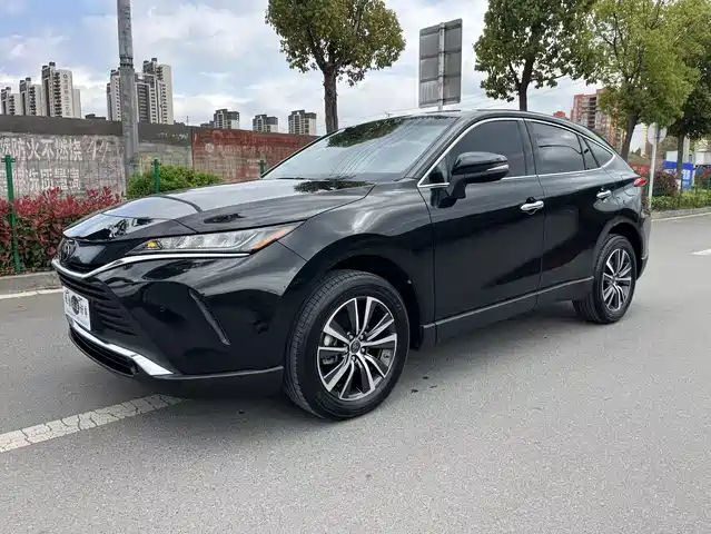 TOYOTA LING FANG HARRIER