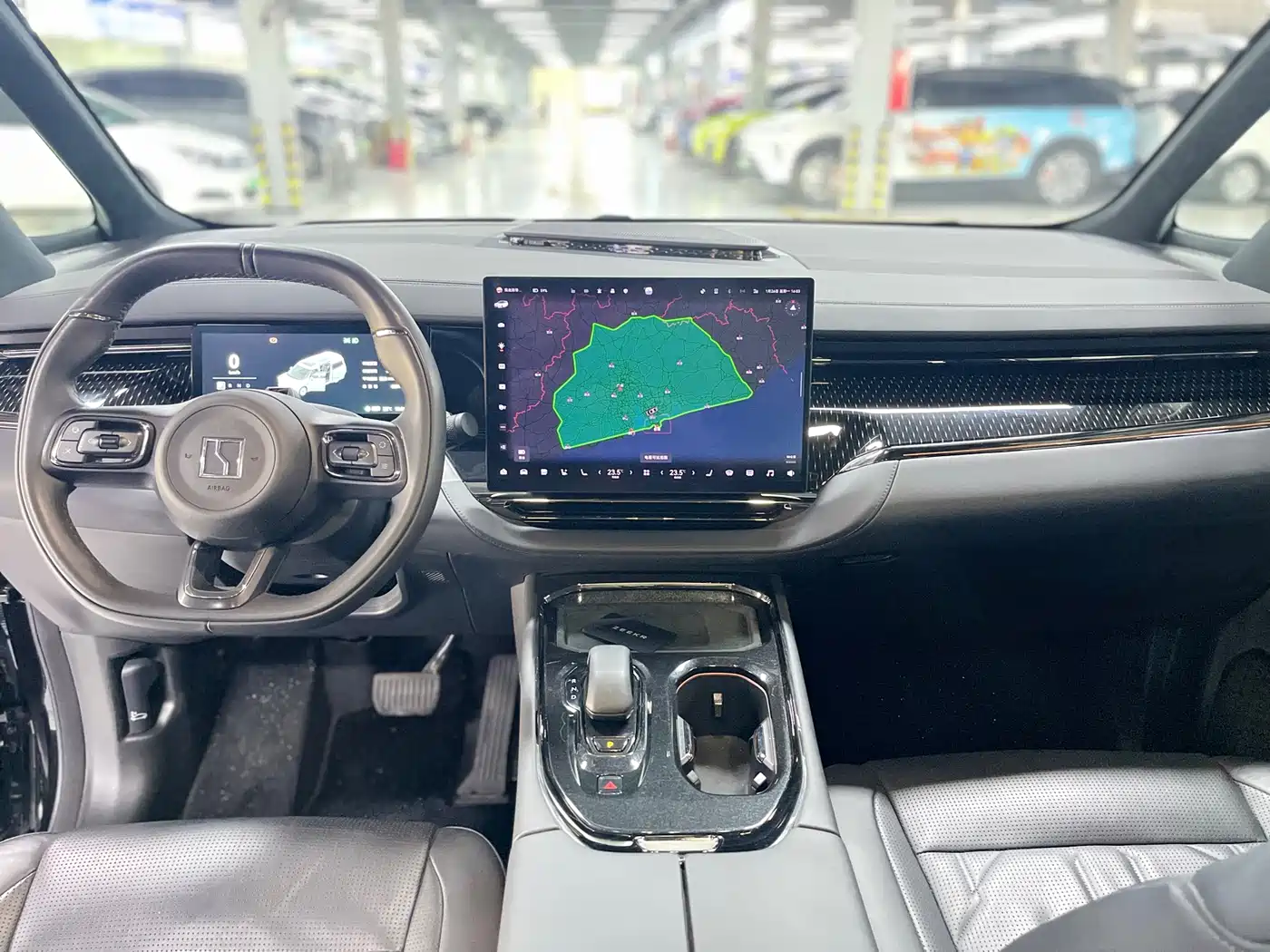 ZEEKR EXTREME KRYPTON 009