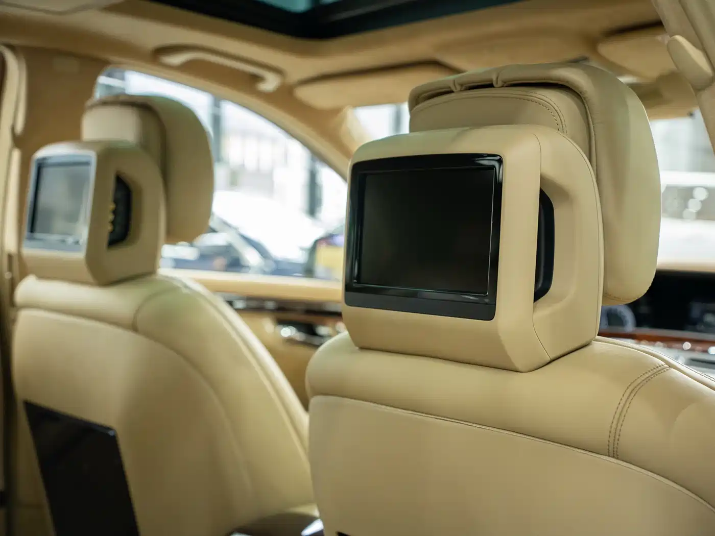 Mercedes-Benz S-Class 2012 S 600 L Grand Edition фото 27