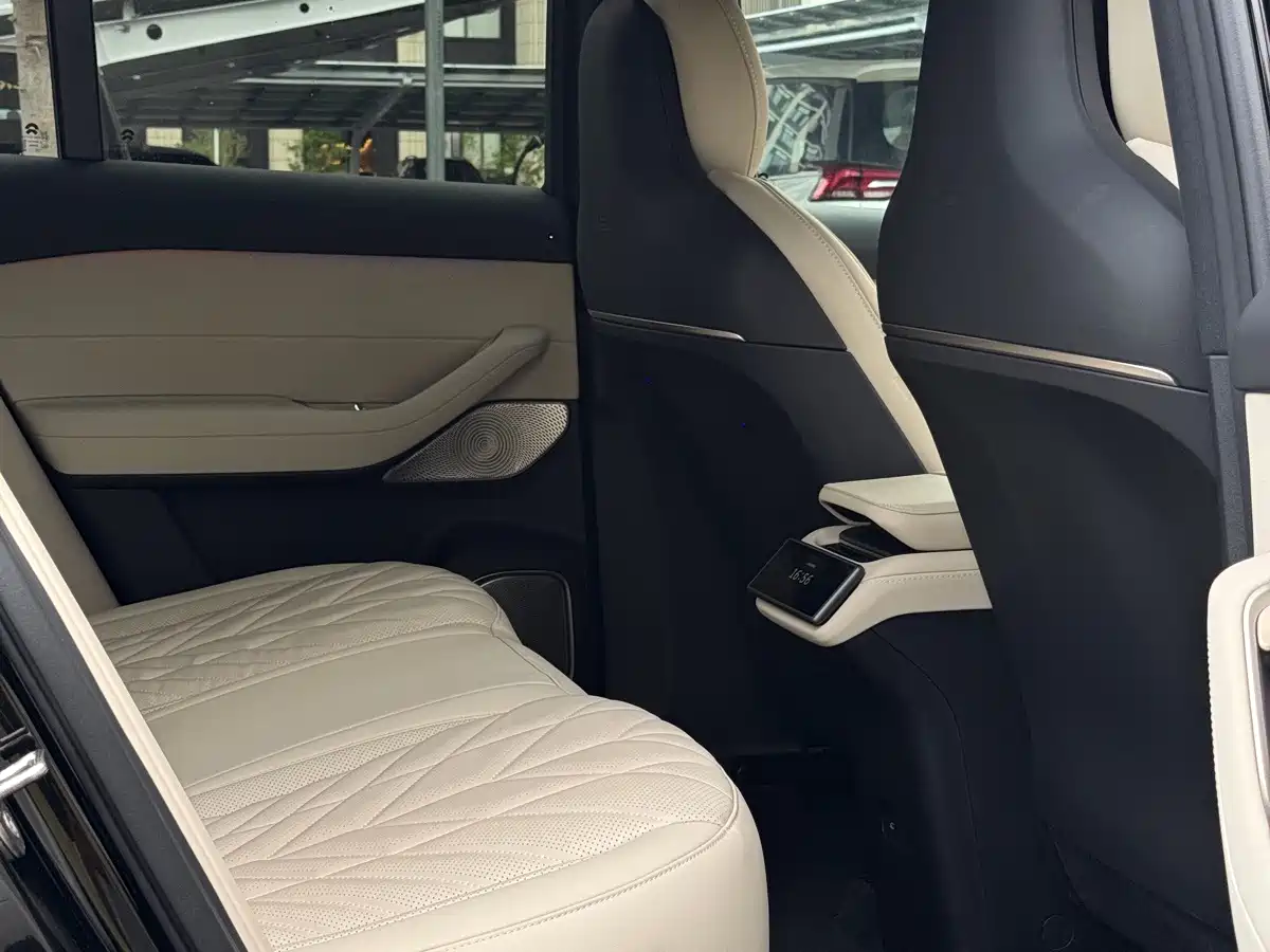 NIO ES6 2025 2025 75kWh