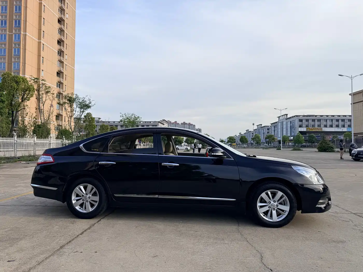 Фото 5 - Nissan Teana