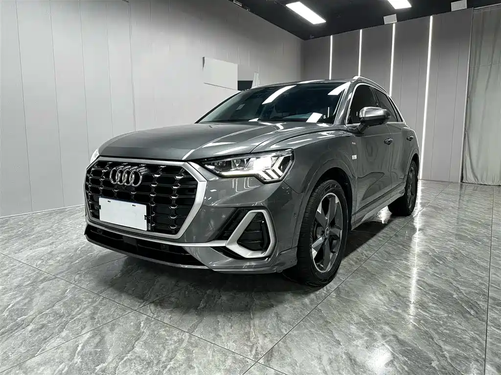 Audi Q3 2022 35 TFSI Fashion Dynamic