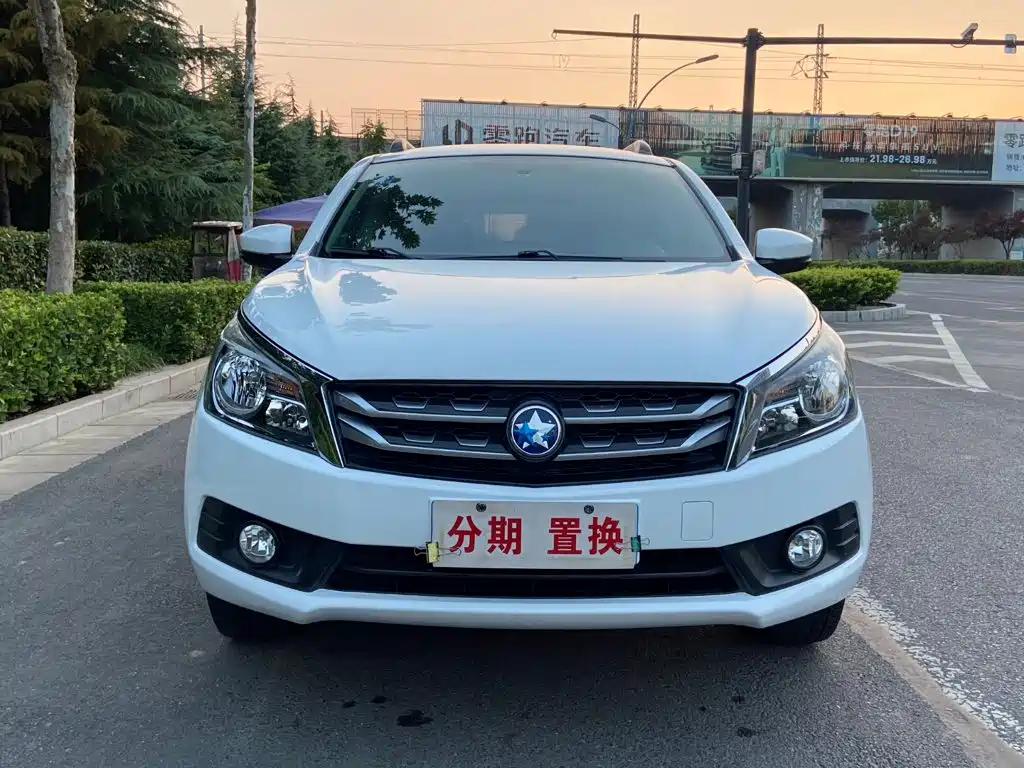 Venucia T70 2017 2016 1.6L Manual Rui Xing Edition