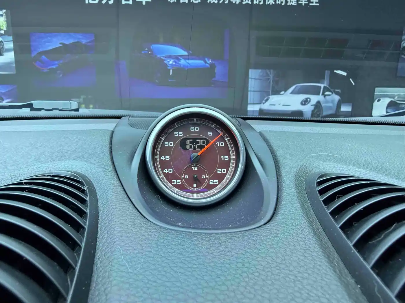 Porsche 718 2016 Cayman S 2.5T фото 10