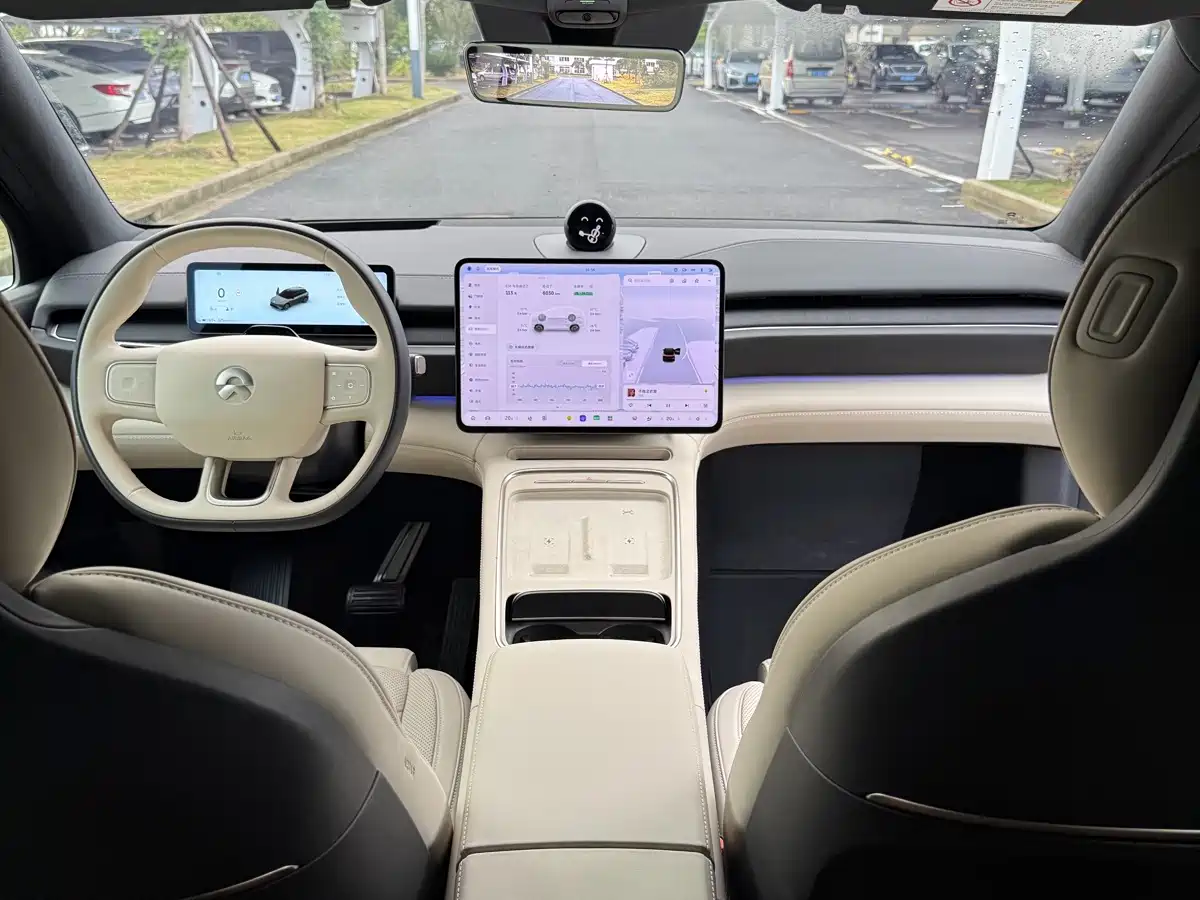 NIO ES6 2025 2025 75kWh