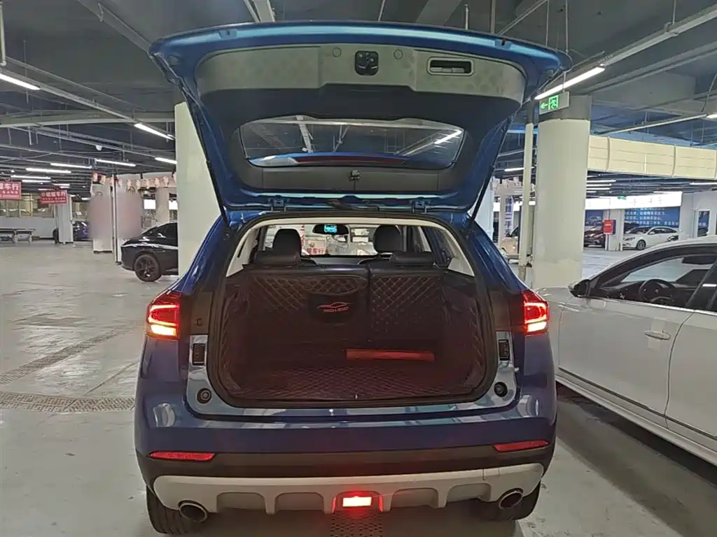 Haval H2s 2018 Blue Label 1.5T DCT Fashion Type фото 19