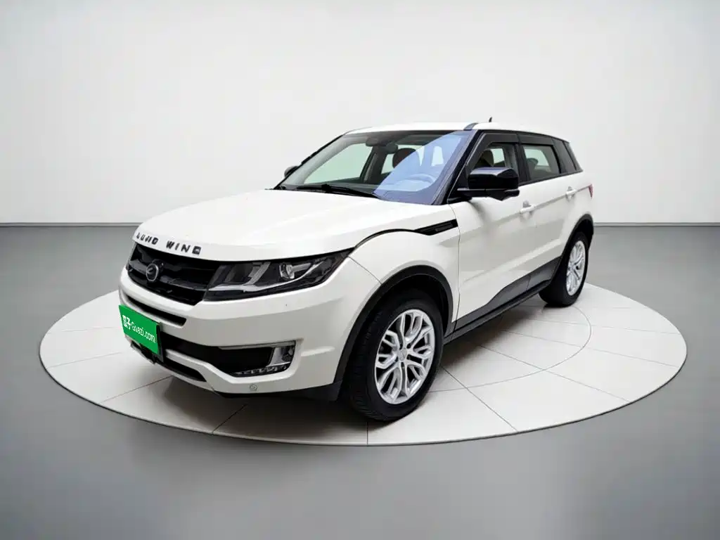 Landwind X7 2015 2015 2.0T Panorama Premium