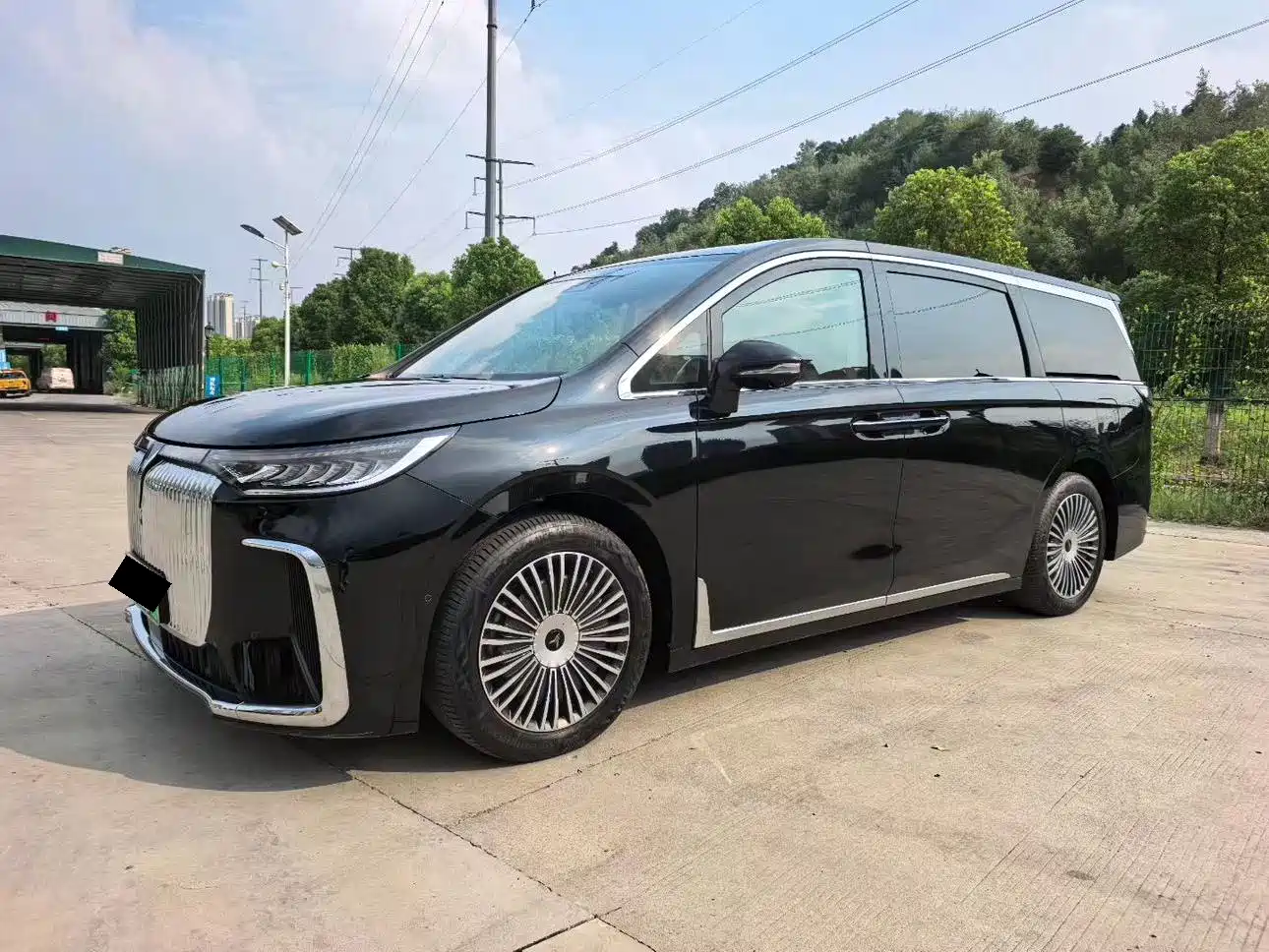 Voyah Auto Voyah Dreamer 2025 PHEV AWD Flagship Kunpeng Edition фото 2
