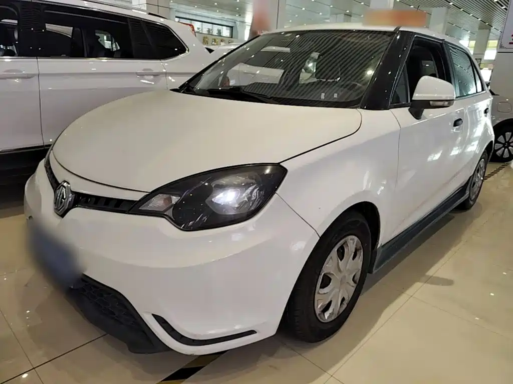 2017 MG 3