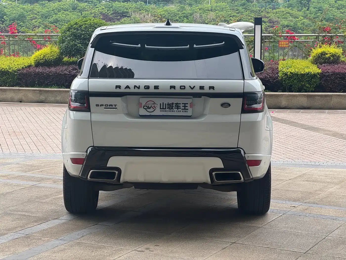 Land Rover Range Rover Sport 2018 3.0 SC V6 Fashion Genesis DYNAMIC фото 6