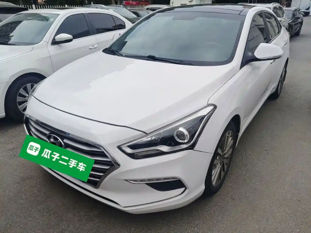 Hyundai Mistra 1.8L Auto Intelligent GLS CN-V
