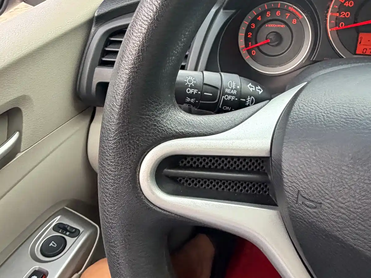 Honda City Classic 2009 2008 1.5L Automatic Elite Edition