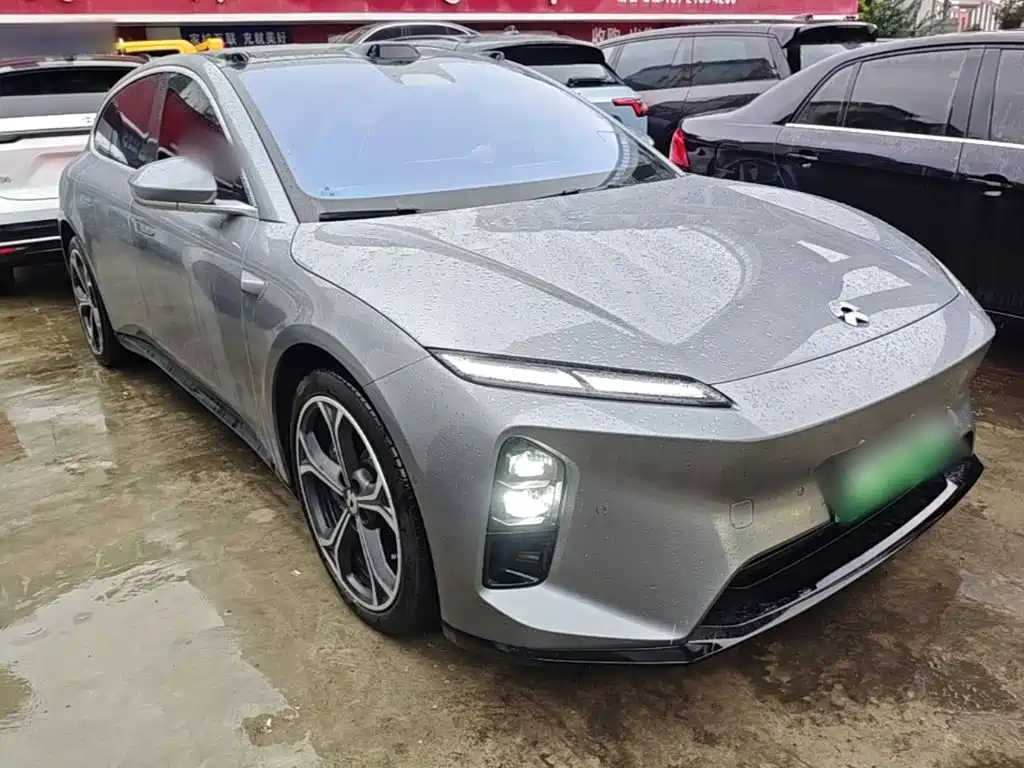 NIO ET5T 2025 2025 75kWh Touring