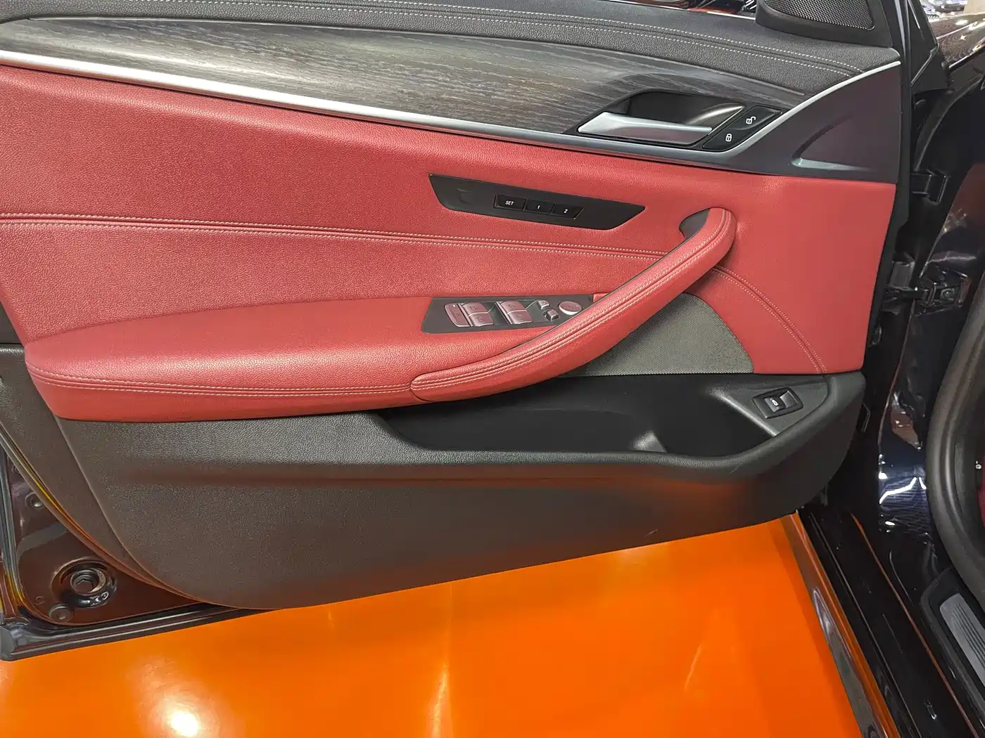 BMW 5 Series 2021 530Li Leading M Sport Package фото 7