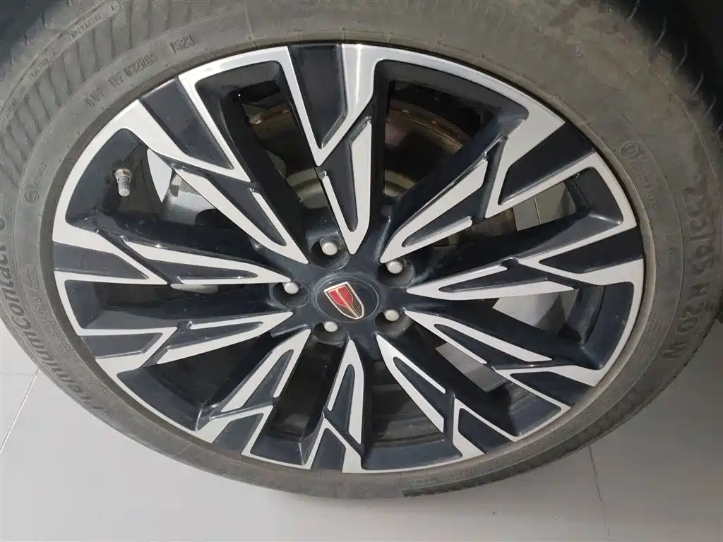 Hongqi HS5 2023 2.0T 4WD Flag Leader Pro фото 25