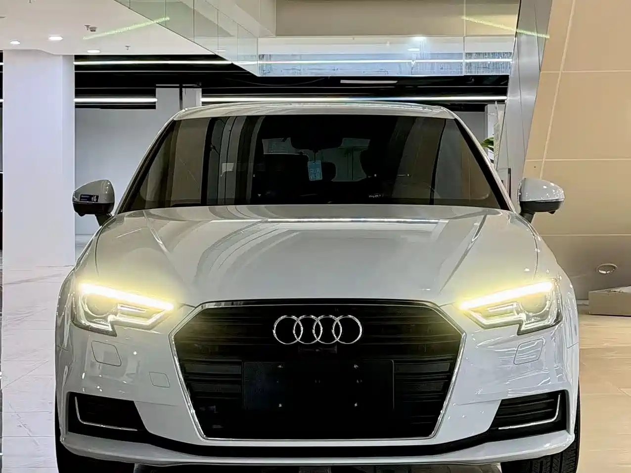 Audi A3 2020 Sportback 35 TFSI Progressive Type China VI фото 2