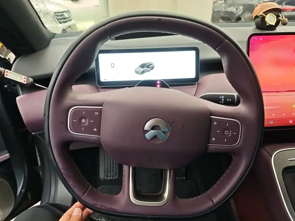 NIO ET5T 2025 2025 75kWh Touring